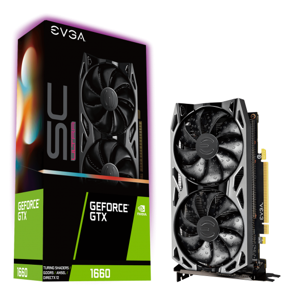 EVGA GTX 1660