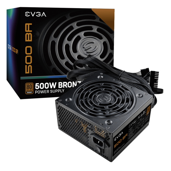 EVGA 500WT Power Supply