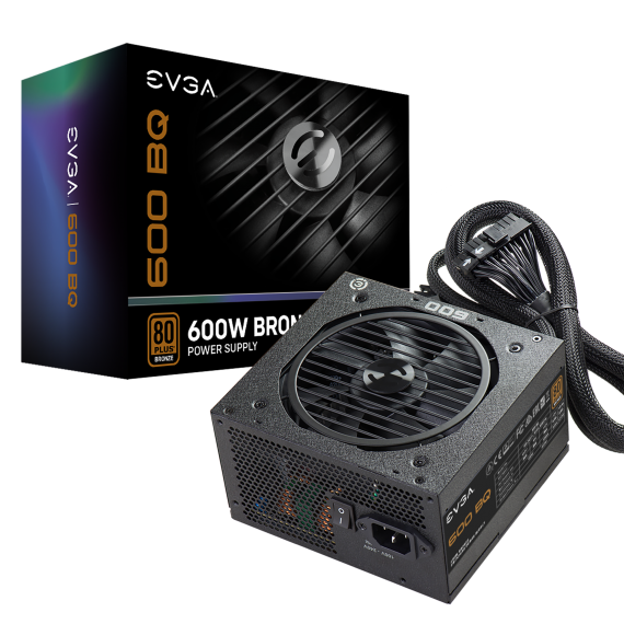 EVGA 600WT Power Supply