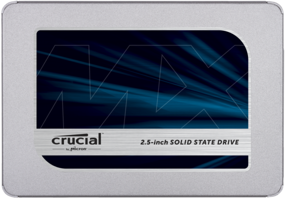 Crucial Drive