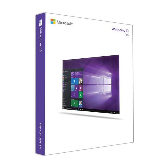 Microsoft Windows 10 Pro