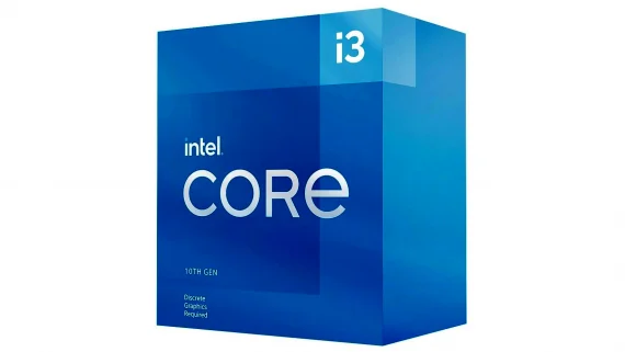Intel i3 Core Processor