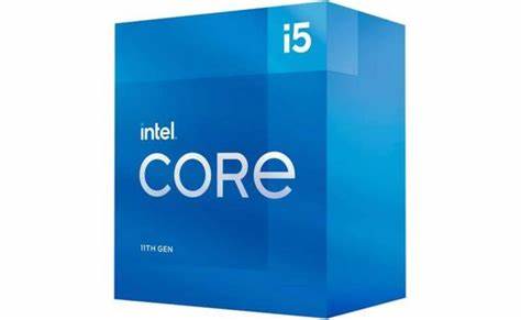 Intel i5 Core Processor