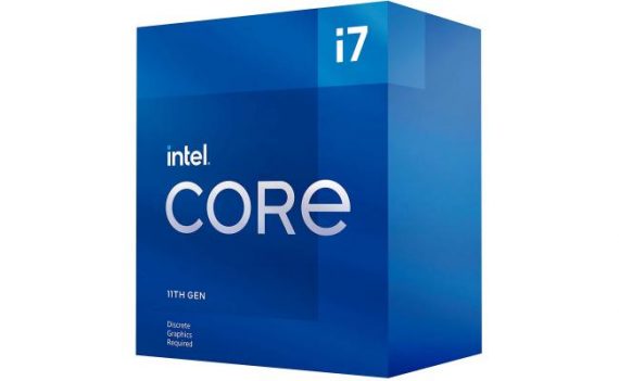 Intel i7 Core Processor