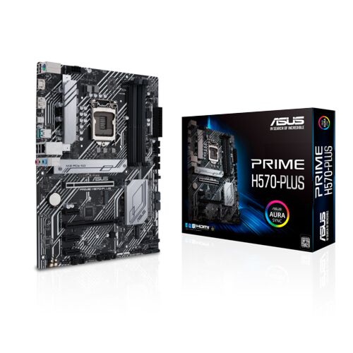 Asus 1200 H570 4XDDR4