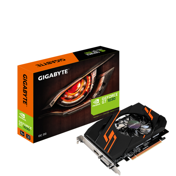 Gigabyte GT1030 OC 2 GB